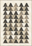 Woodlot Quilt Pattern by Patti Carey