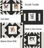 Kennel Quilts for Kitties Pattern