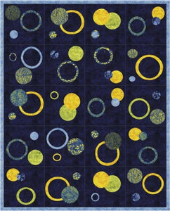 Infinity and Beyond Quilt Pattern