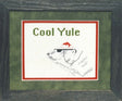Cool Yule Cross Stitch Pattern