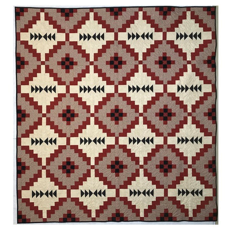 Red Rock Downloadable Pattern