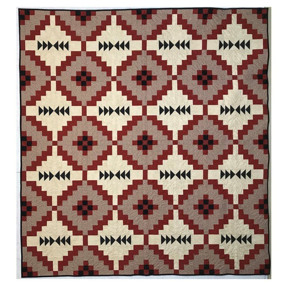 Red Rock Downloadable Pattern