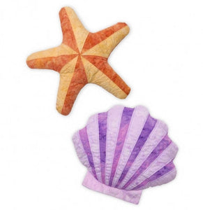 Starfish & Scallop