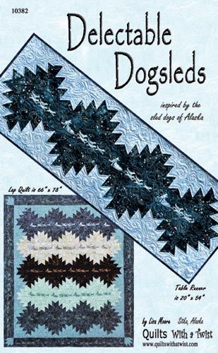 Delectable Dogsleds