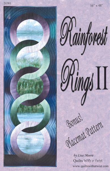 Rainforest Rings II