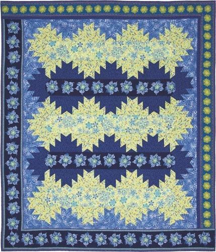 Delectable Quilt Pattern