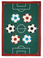 Soccer Quilt Pattern by Spring Creek NeedleArt