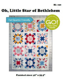 Oh, Little Star of Bethlehem Downloadable Pattern by Beaquilter
