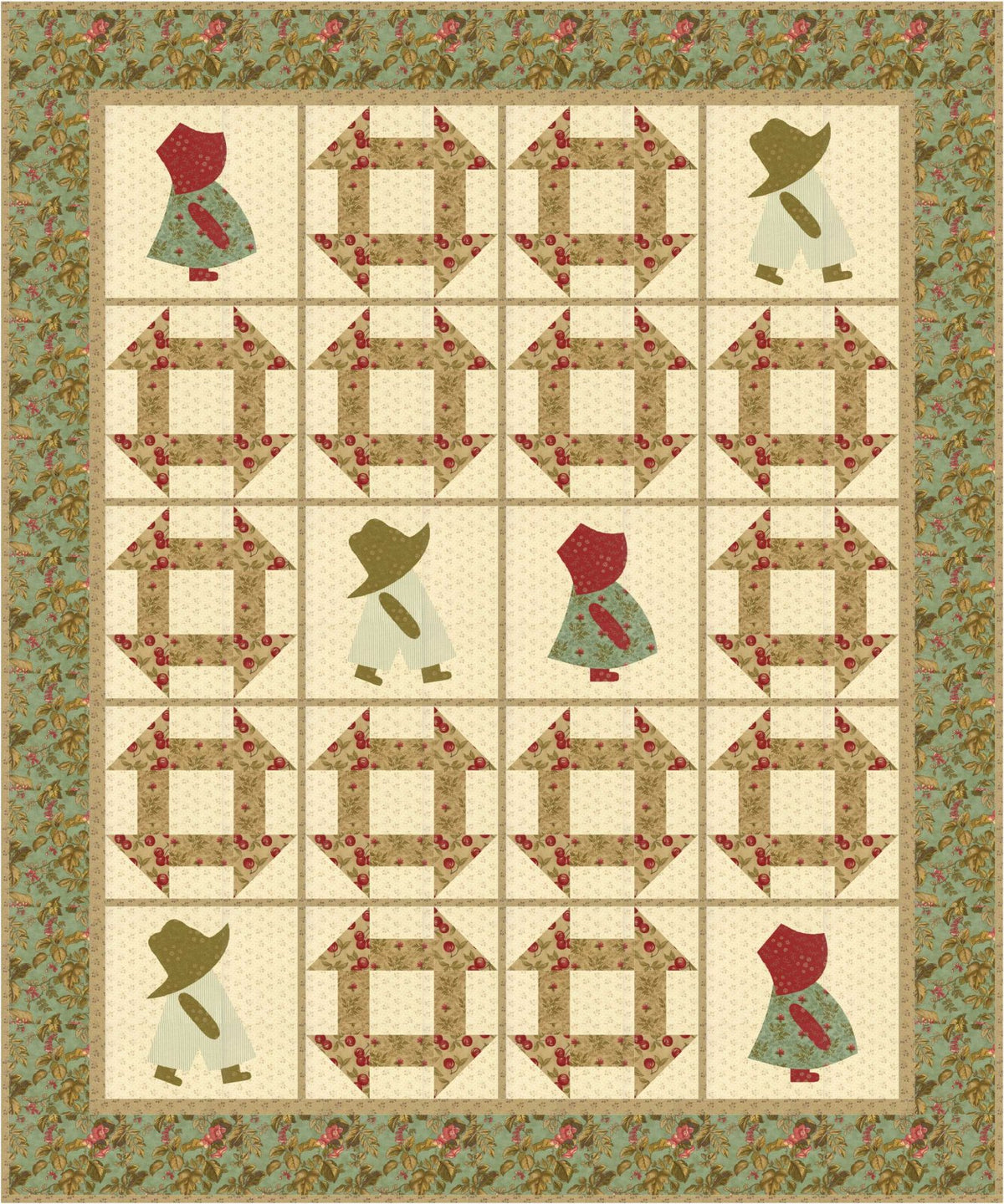 Downloadable Patterns - Digital Quilt Patterns – Page 32 – Quilting ...