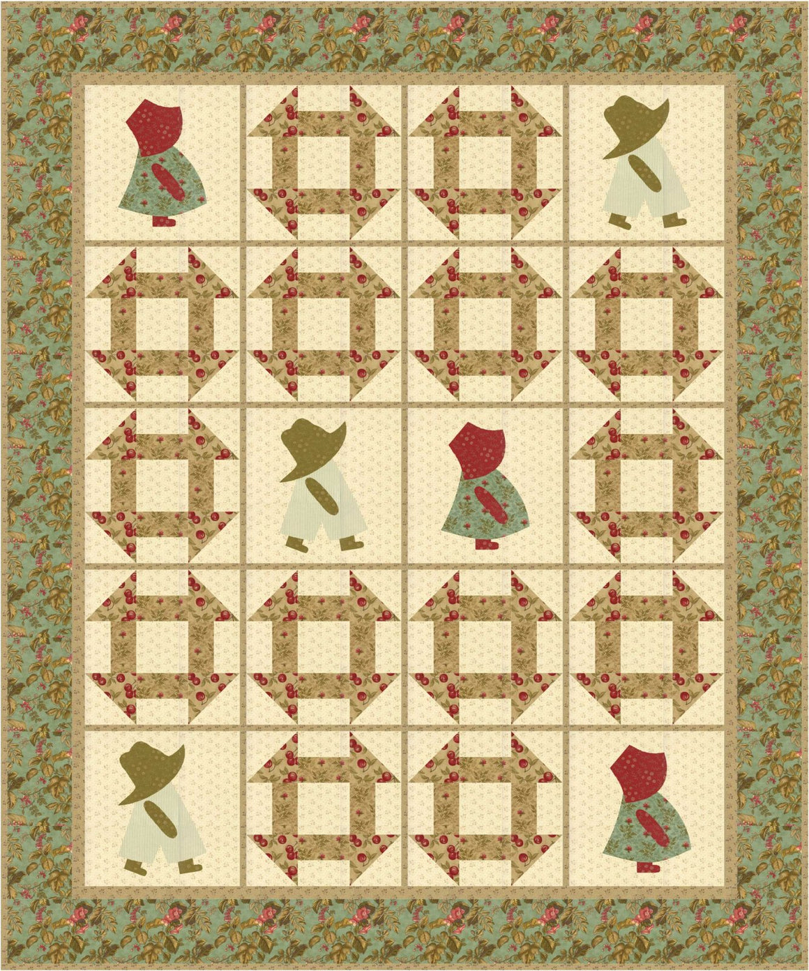 Downloadable Patterns - Digital Quilt Patterns – Page 7 – Quilting ...