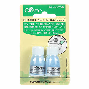 Chaco Liner Chalk Refill Blue