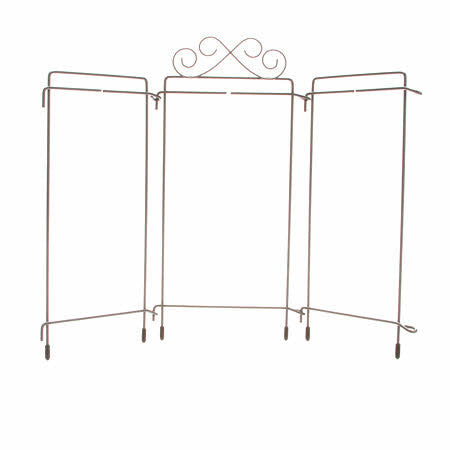 4in x 9in Table Top Tri-Stand Hanger