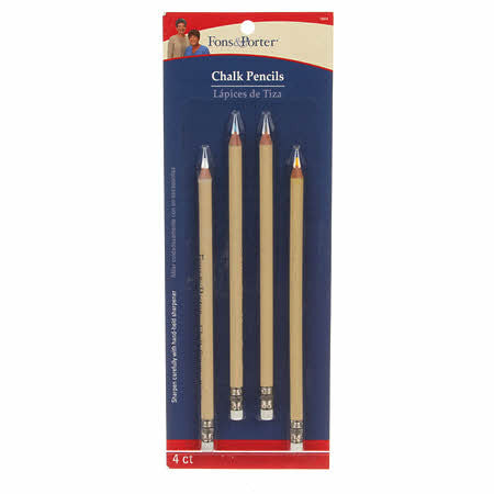 Chalk Pencils