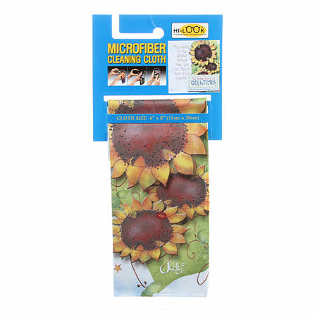 Friendship is Golden Thread Microfiber Cleaning Cloth Patterns ...