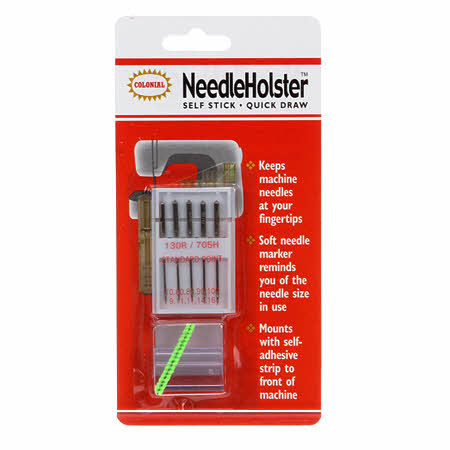 Needle Holster with Needles