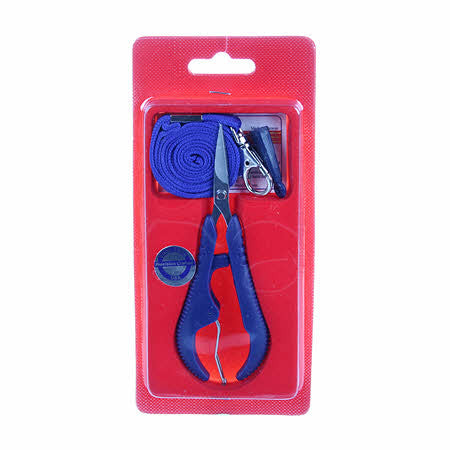 Embroidery Nipper with Lanyard 5in Black