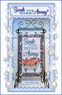 Soak Your Troubles Away Table Top Display Downloadable Pattern by Janine Babich