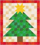 Three Christmas Wall Hangings Pattern by Maple Hill Quilts