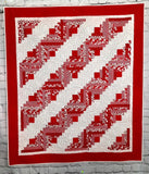 Strawberry Fields Downloadable Pattern by Beaquilter