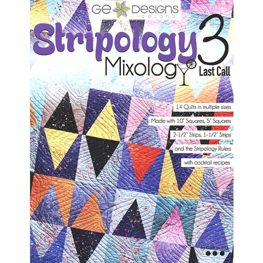 Book - Stripology Mixology 3