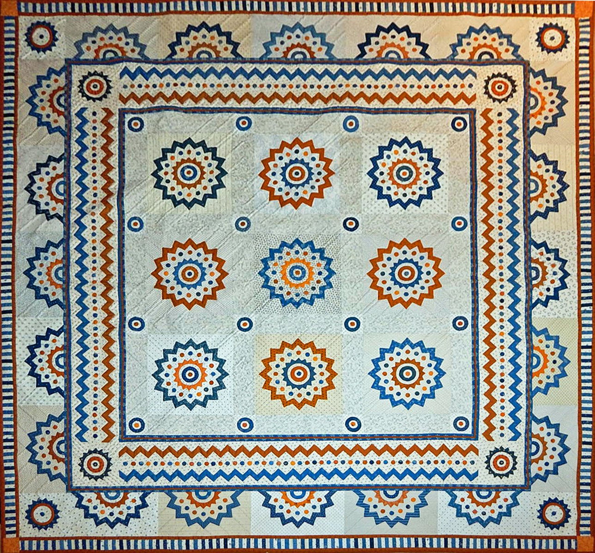 Target Practice QBPN Patterns – Quilting Books Patterns and Notions