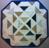 Which Way Quilt As You Go Table Topper