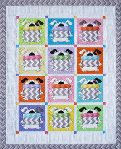 The Dogs Downloadable Pattern by Amy Bradley Designs