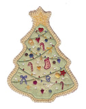 Vintage Christmas Ornament - Christmas Tree