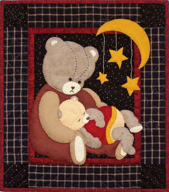 Baby Bear Downloadable Pattern by Rachels of Greenfield