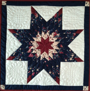 Lone Star Downloadable Pattern by Rachels of Greenfield